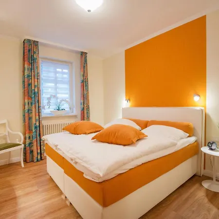 Duenenpark - Komfortplus Mit 1 Schlafzimmer Und Terrasse Im Erdgeschoss 128 Apartmán *