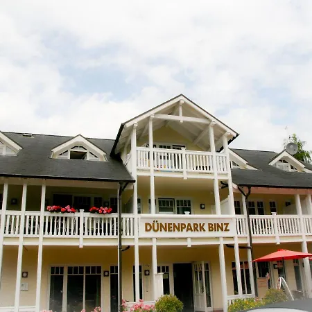 Duenenpark - Komfortplus Mit 1 Schlafzimmer Und Terrasse Im Erdgeschoss 128