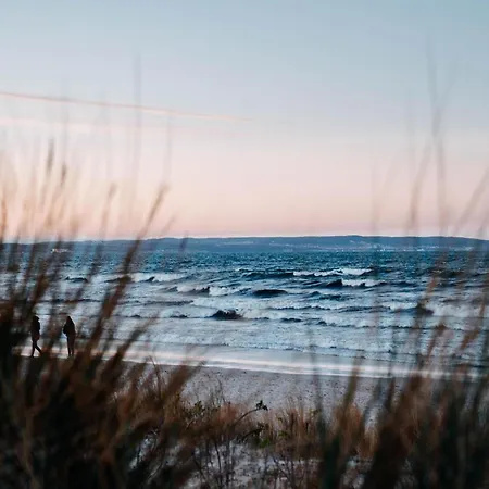 Duenenpark - Komfortplus Mit 1 Schlafzimmer Und Terrasse Im Erdgeschoss 128 * Binz
