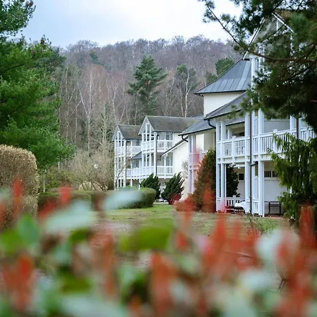 Apartmán Duenenpark - Komfortplus Mit 1 Schlafzimmer Und Terrasse Im Erdgeschoss 128 Binz